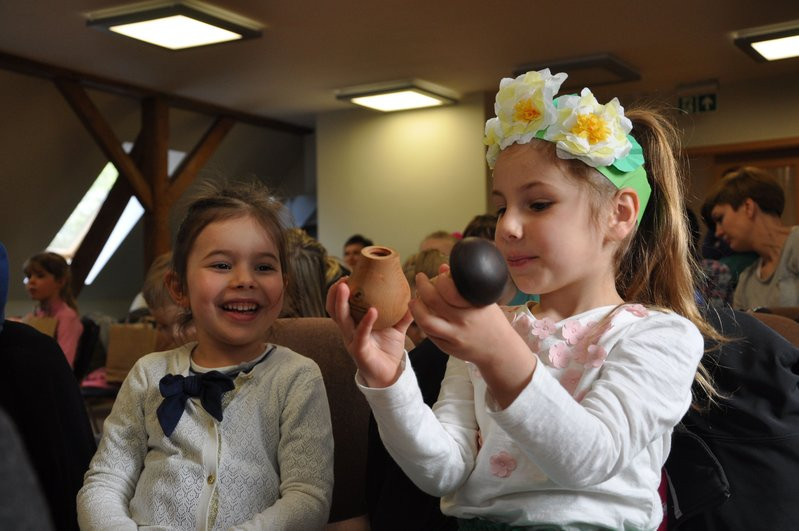 Las domem zwierząt (zdjęcia)