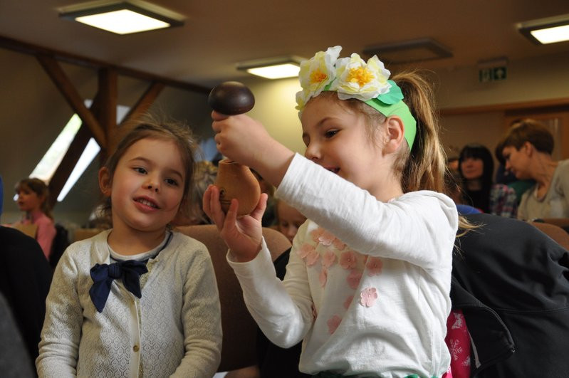 Las domem zwierząt (zdjęcia)