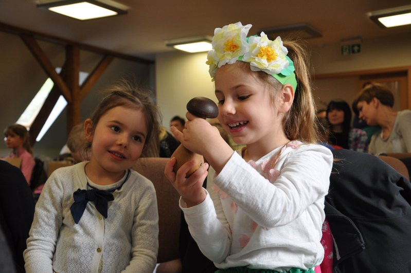 Las domem zwierząt (zdjęcia)