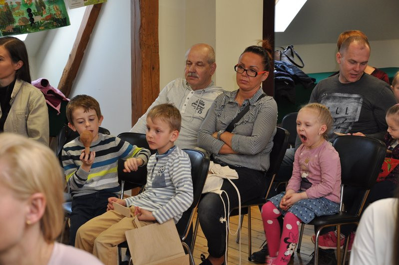 Las domem zwierząt (zdjęcia)