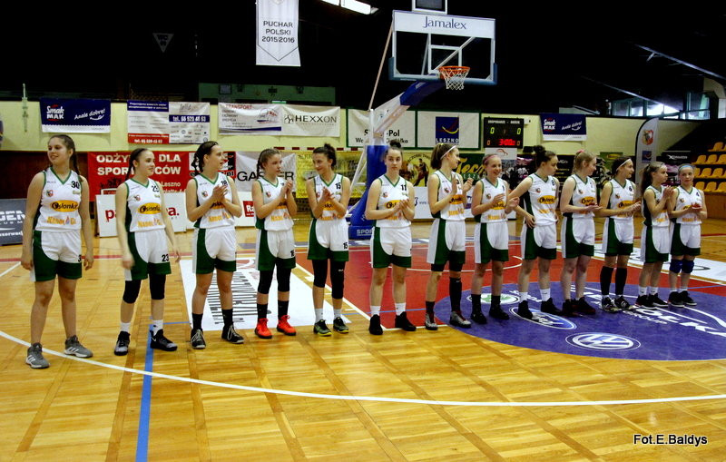 Efektowne otwarcie (zdjęcia)