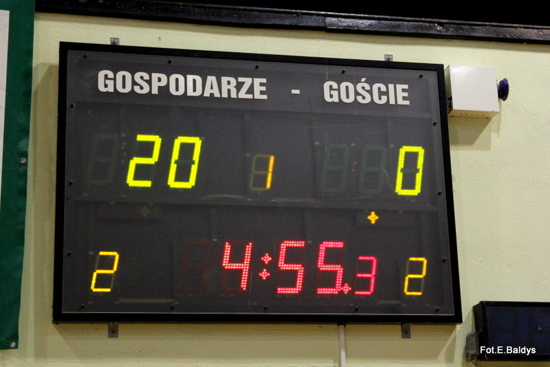 Efektowne otwarcie (zdjęcia)