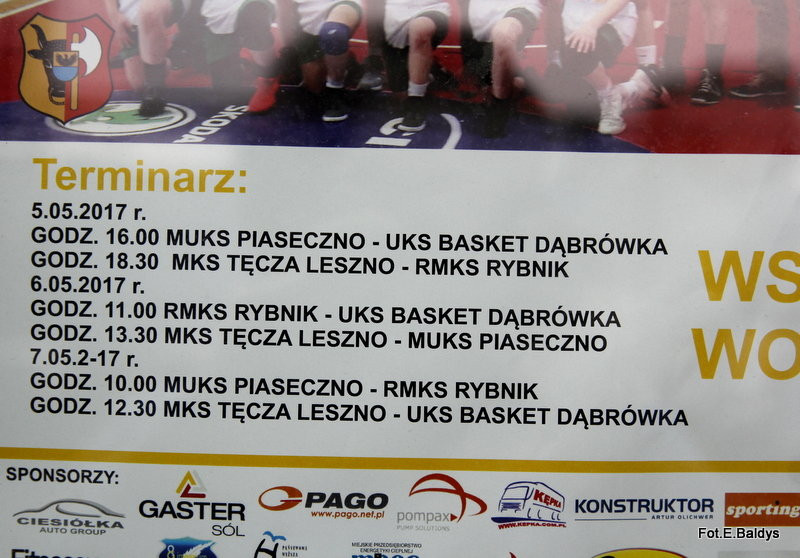 Efektowne otwarcie (zdjęcia)