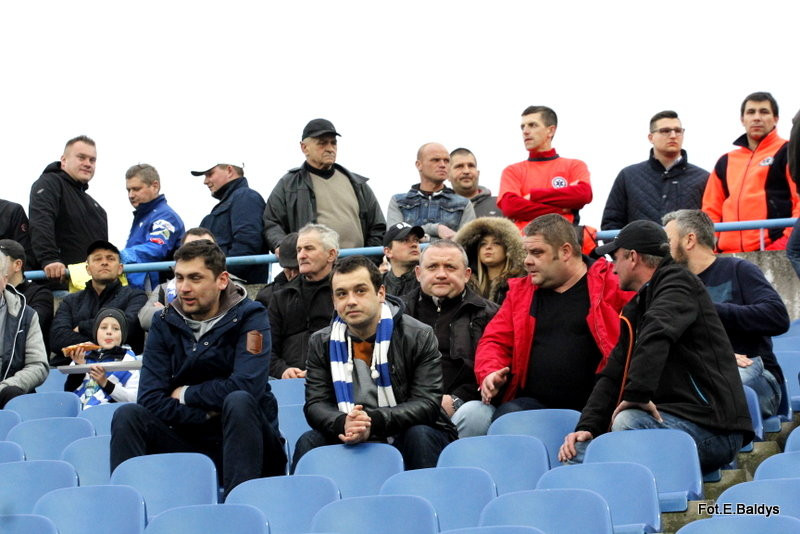 Zobacz siebie na meczu Unia Leszno-Sparta Wrocław