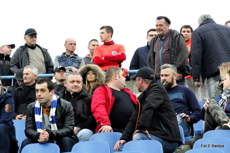 Zobacz siebie na meczu Unia Leszno-Sparta Wrocław