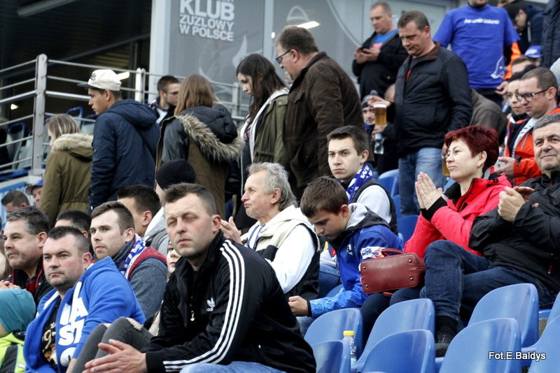 Zobacz siebie na meczu Unia Leszno-Sparta Wrocław