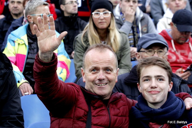 Zobacz siebie na meczu Unia Leszno-Sparta Wrocław