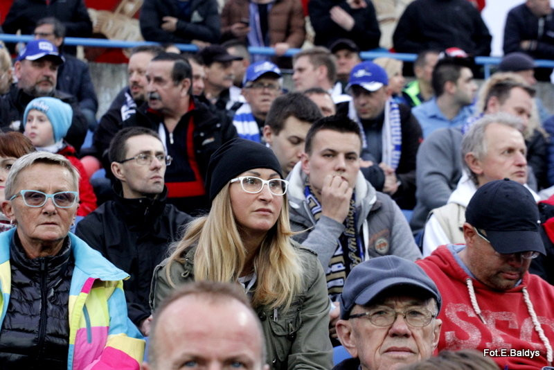 Zobacz siebie na meczu Unia Leszno-Sparta Wrocław