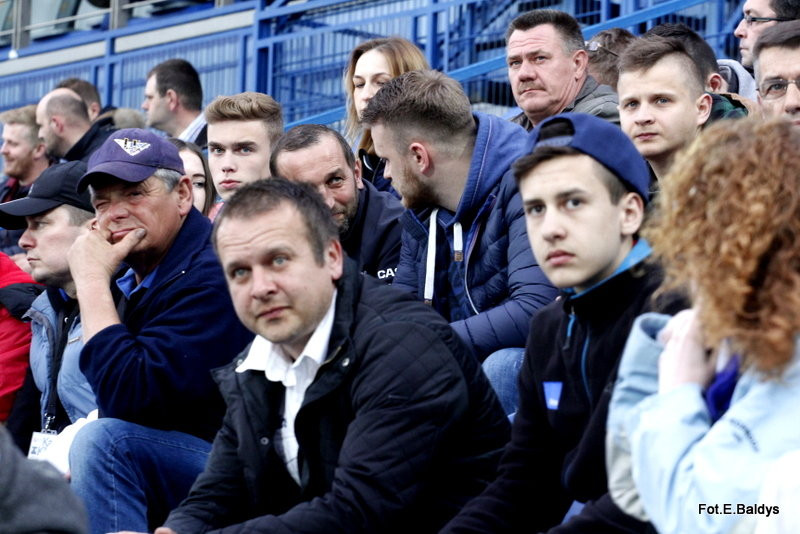 Zobacz siebie na meczu Unia Leszno-Sparta Wrocław