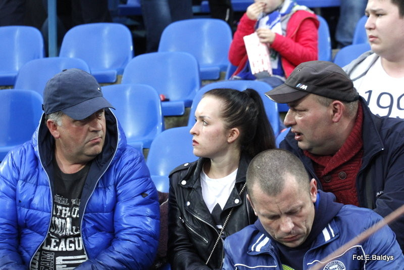 Zobacz siebie na meczu Unia Leszno-Sparta Wrocław