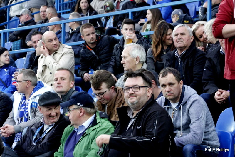 Zobacz siebie na meczu Unia Leszno-Sparta Wrocław