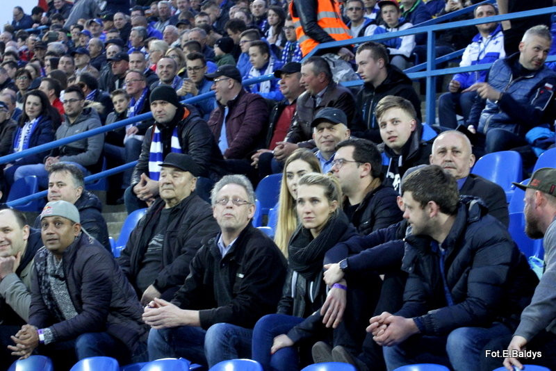 Zobacz siebie na meczu Unia Leszno-Sparta Wrocław