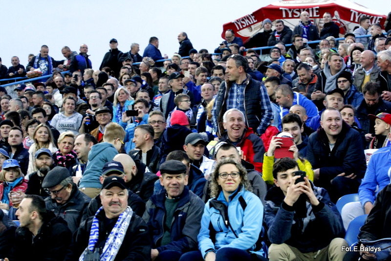 Zobacz siebie na meczu Unia Leszno-Sparta Wrocław