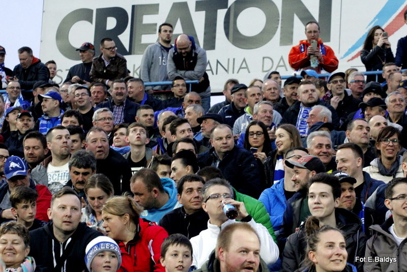 Zobacz siebie na meczu Unia Leszno-Sparta Wrocław