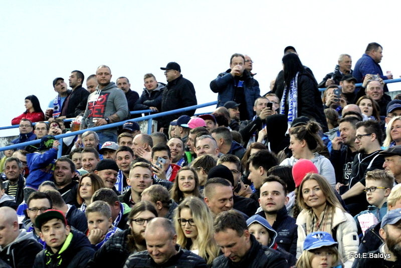 Zobacz siebie na meczu Unia Leszno-Sparta Wrocław