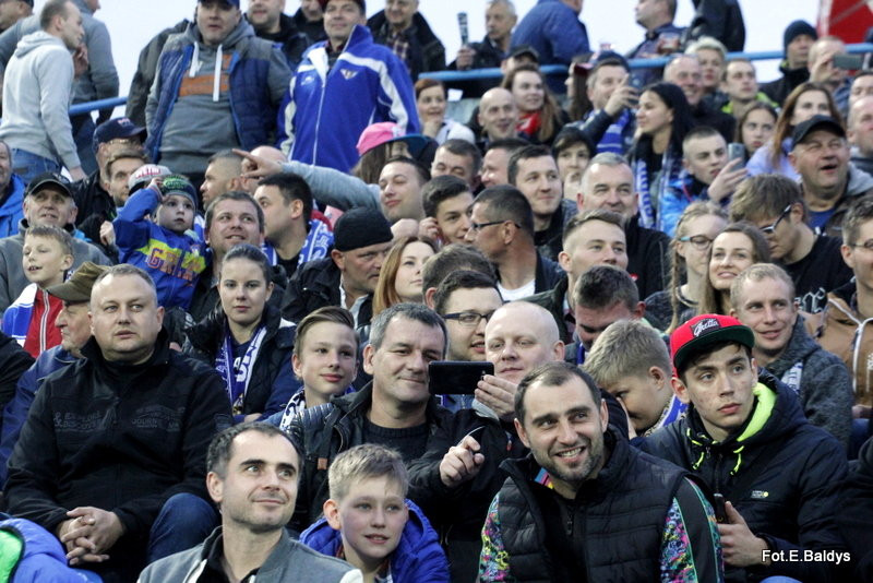 Zobacz siebie na meczu Unia Leszno-Sparta Wrocław