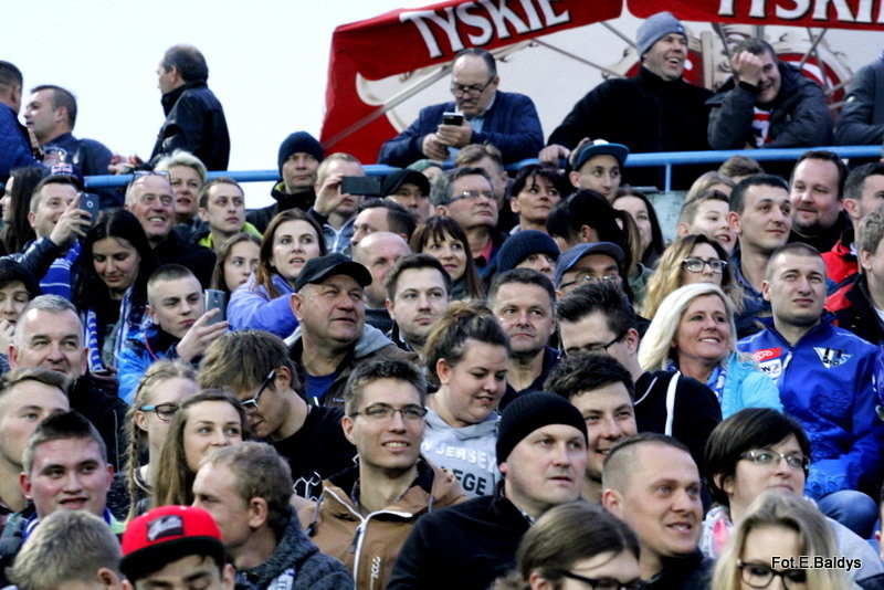 Zobacz siebie na meczu Unia Leszno-Sparta Wrocław