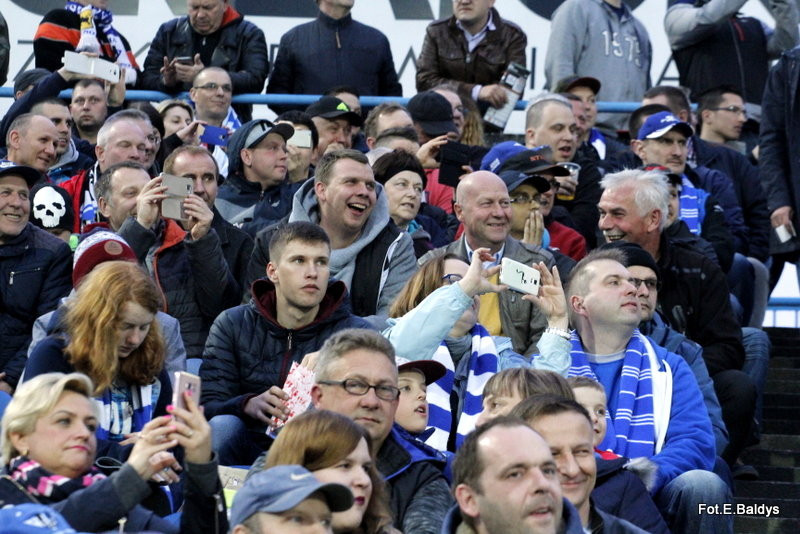 Zobacz siebie na meczu Unia Leszno-Sparta Wrocław