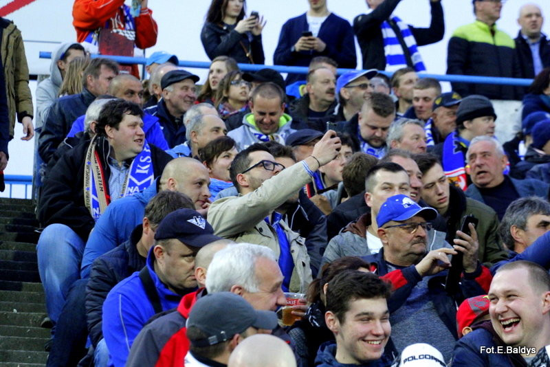 Zobacz siebie na meczu Unia Leszno-Sparta Wrocław