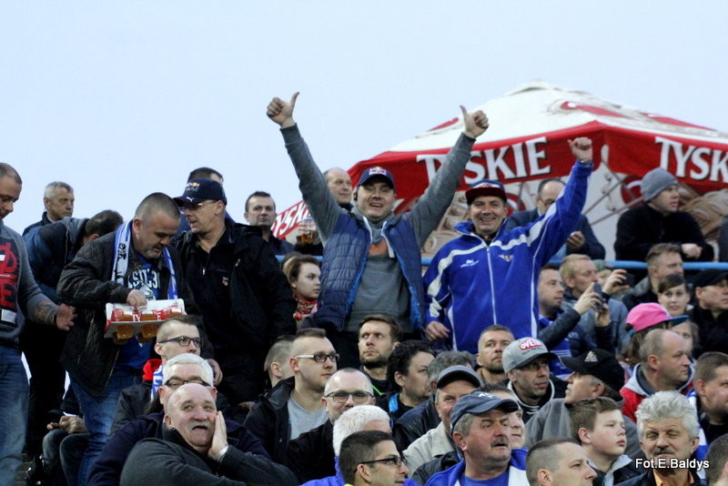 Zobacz siebie na meczu Unia Leszno-Sparta Wrocław