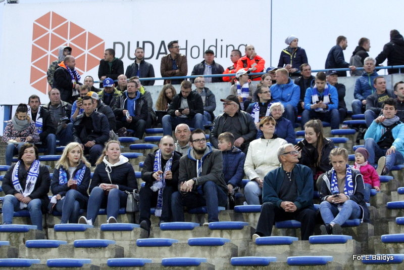 Zobacz siebie na meczu Unia Leszno-Sparta Wrocław