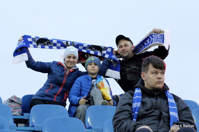 Zobacz siebie na meczu Unia Leszno-Sparta Wrocław