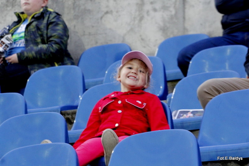 Zobacz siebie na meczu Unia Leszno-Sparta Wrocław