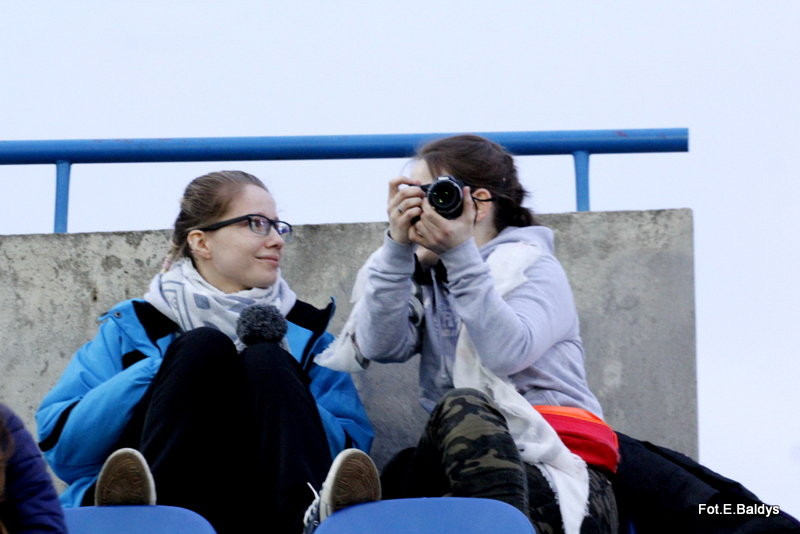 Zobacz siebie na meczu Unia Leszno-Sparta Wrocław