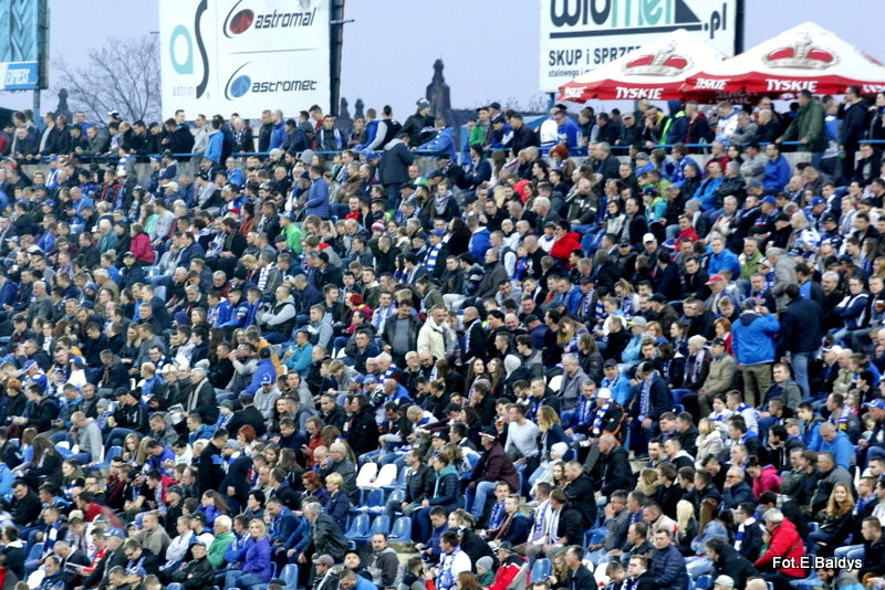 Zobacz siebie na meczu Unia Leszno-Sparta Wrocław