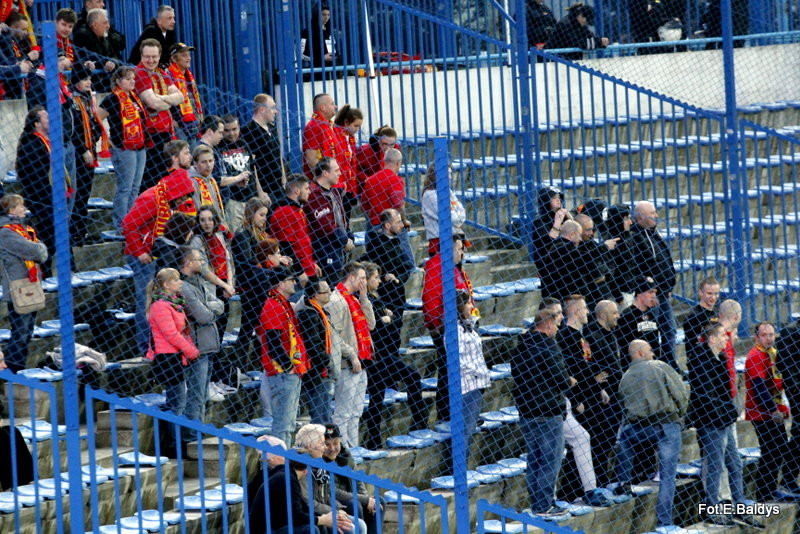 Zobacz siebie na meczu Unia Leszno-Sparta Wrocław