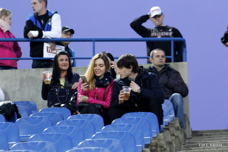 Zobacz siebie na meczu Unia Leszno-Sparta Wrocław