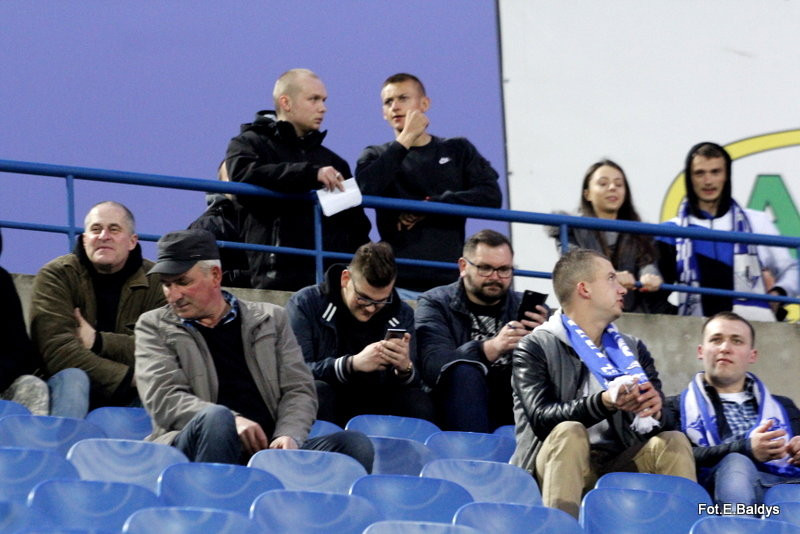 Zobacz siebie na meczu Unia Leszno-Sparta Wrocław