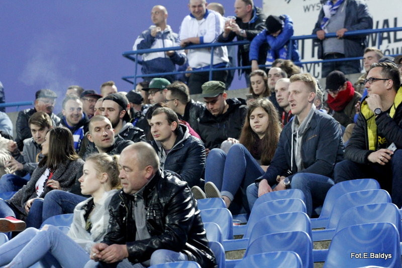 Zobacz siebie na meczu Unia Leszno-Sparta Wrocław