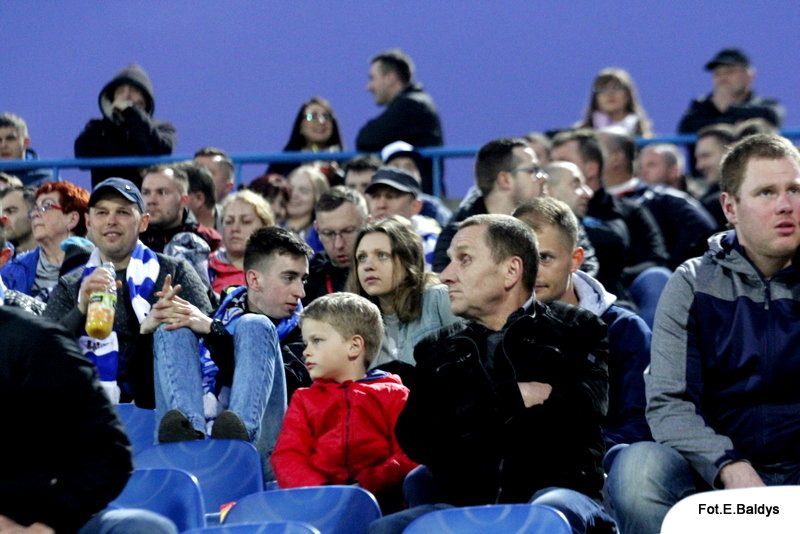 Zobacz siebie na meczu Unia Leszno-Sparta Wrocław