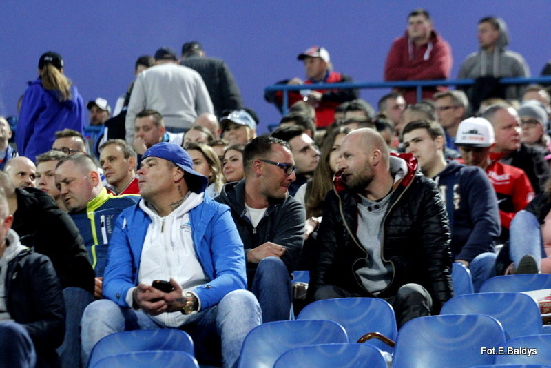 Zobacz siebie na meczu Unia Leszno-Sparta Wrocław