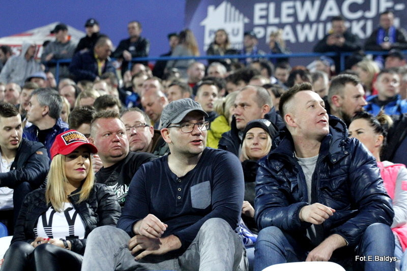 Zobacz siebie na meczu Unia Leszno-Sparta Wrocław