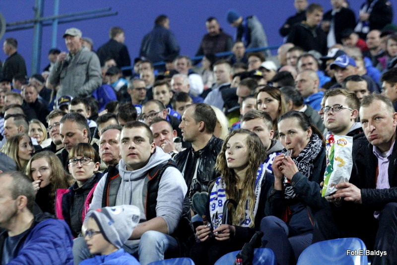 Zobacz siebie na meczu Unia Leszno-Sparta Wrocław