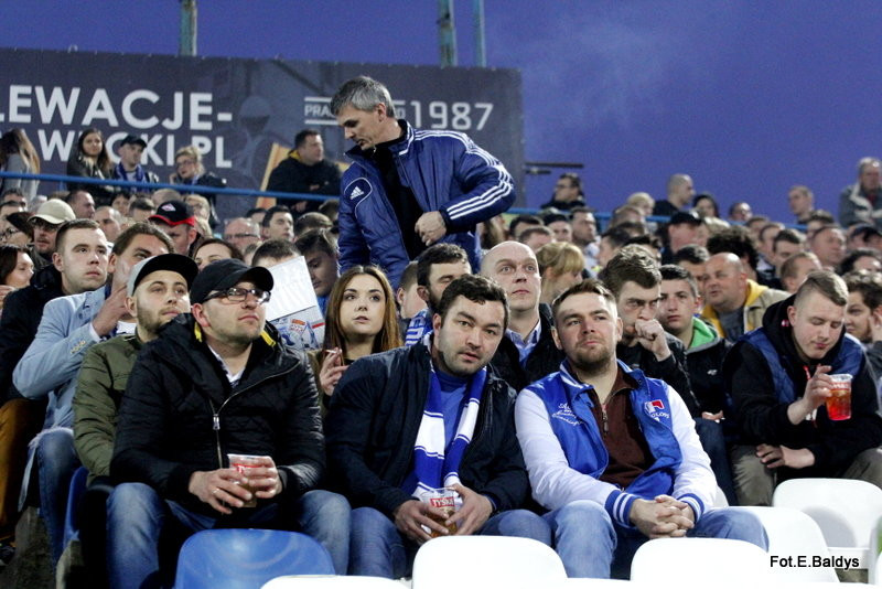 Zobacz siebie na meczu Unia Leszno-Sparta Wrocław