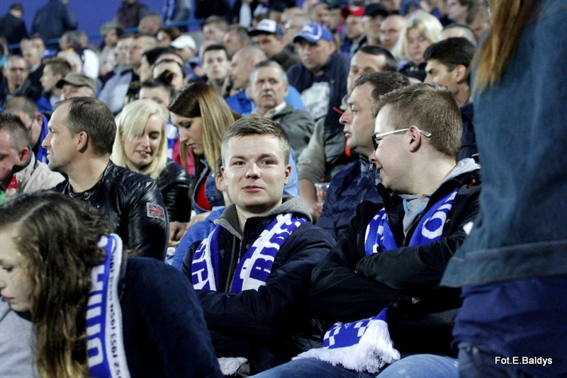 Zobacz siebie na meczu Unia Leszno-Sparta Wrocław