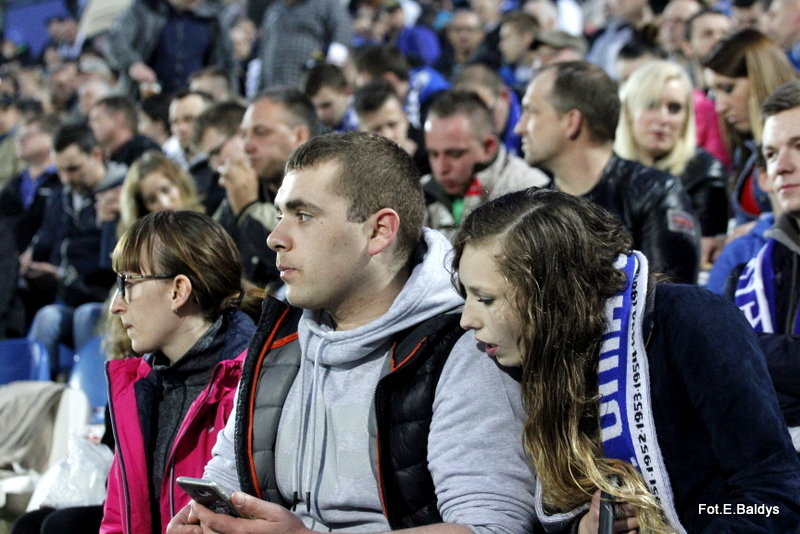 Zobacz siebie na meczu Unia Leszno-Sparta Wrocław