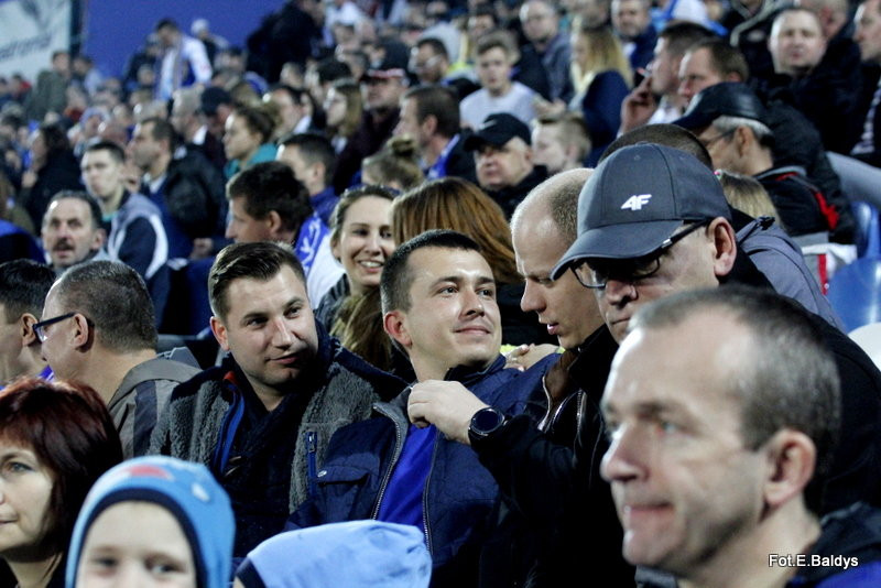 Zobacz siebie na meczu Unia Leszno-Sparta Wrocław