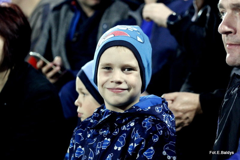 Zobacz siebie na meczu Unia Leszno-Sparta Wrocław