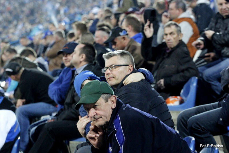 Zobacz siebie na meczu Unia Leszno-Sparta Wrocław