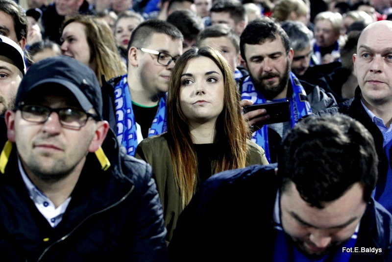 Zobacz siebie na meczu Unia Leszno-Sparta Wrocław