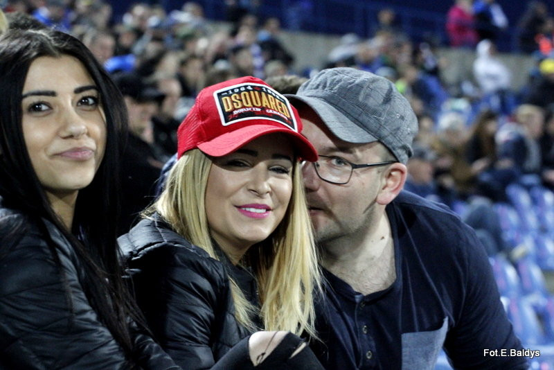 Zobacz siebie na meczu Unia Leszno-Sparta Wrocław