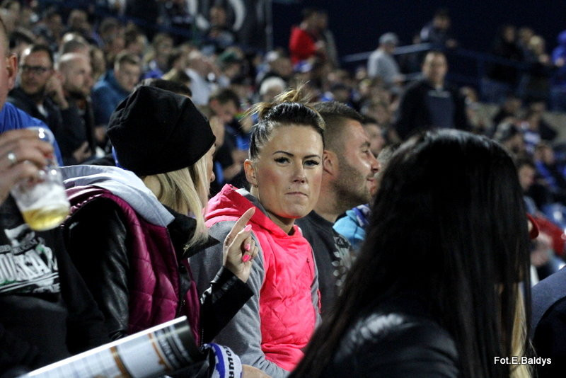 Zobacz siebie na meczu Unia Leszno-Sparta Wrocław