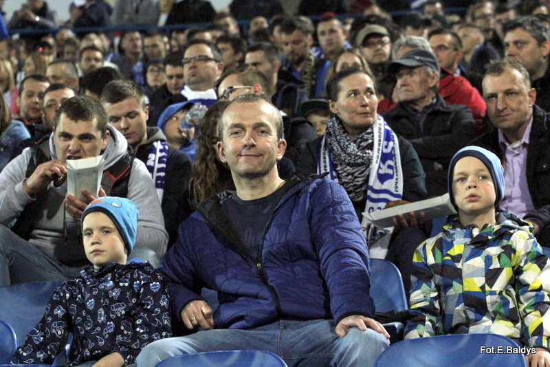 Zobacz siebie na meczu Unia Leszno-Sparta Wrocław