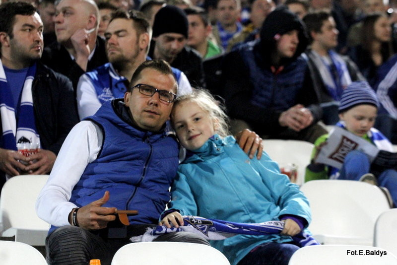 Zobacz siebie na meczu Unia Leszno-Sparta Wrocław