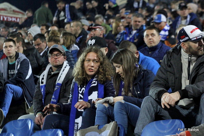 Zobacz siebie na meczu Unia Leszno-Sparta Wrocław