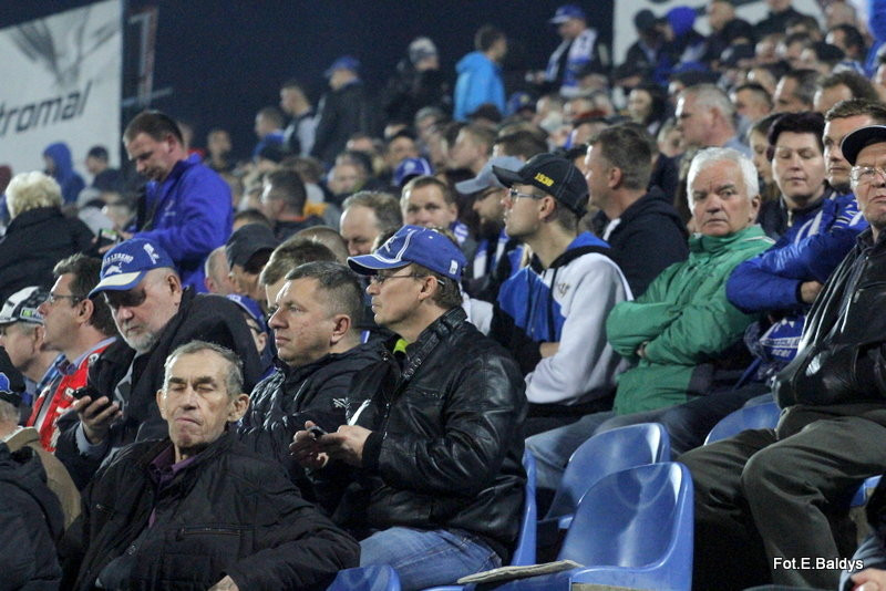 Zobacz siebie na meczu Unia Leszno-Sparta Wrocław